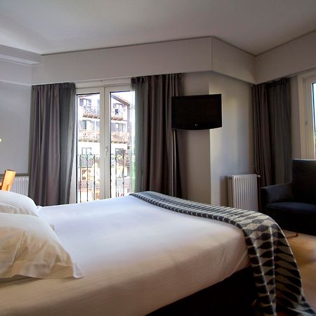 Hotel Jauregui Hondarribia Exteriér fotografie