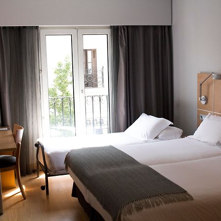 Hotel Jauregui Hondarribia Exteriér fotografie
