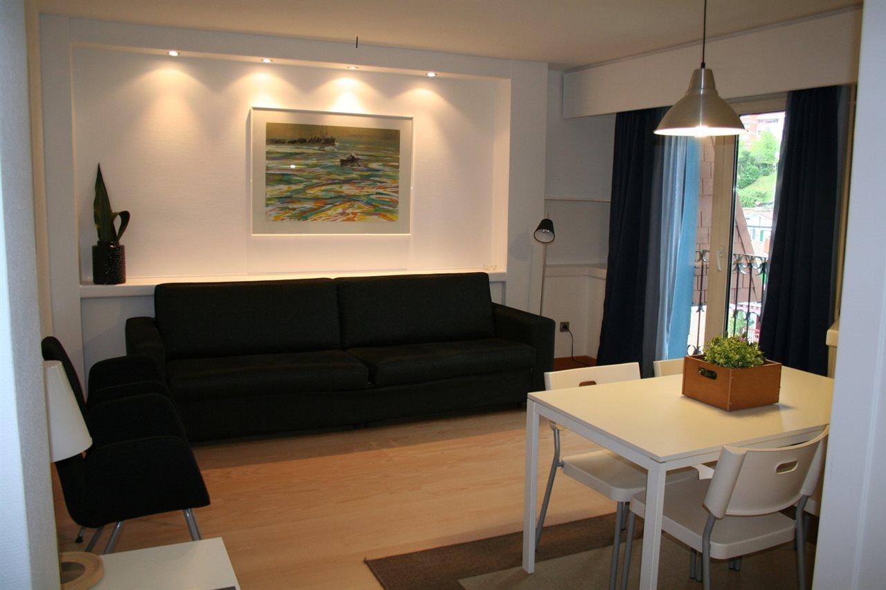 Hotel Jauregui Hondarribia Exteriér fotografie