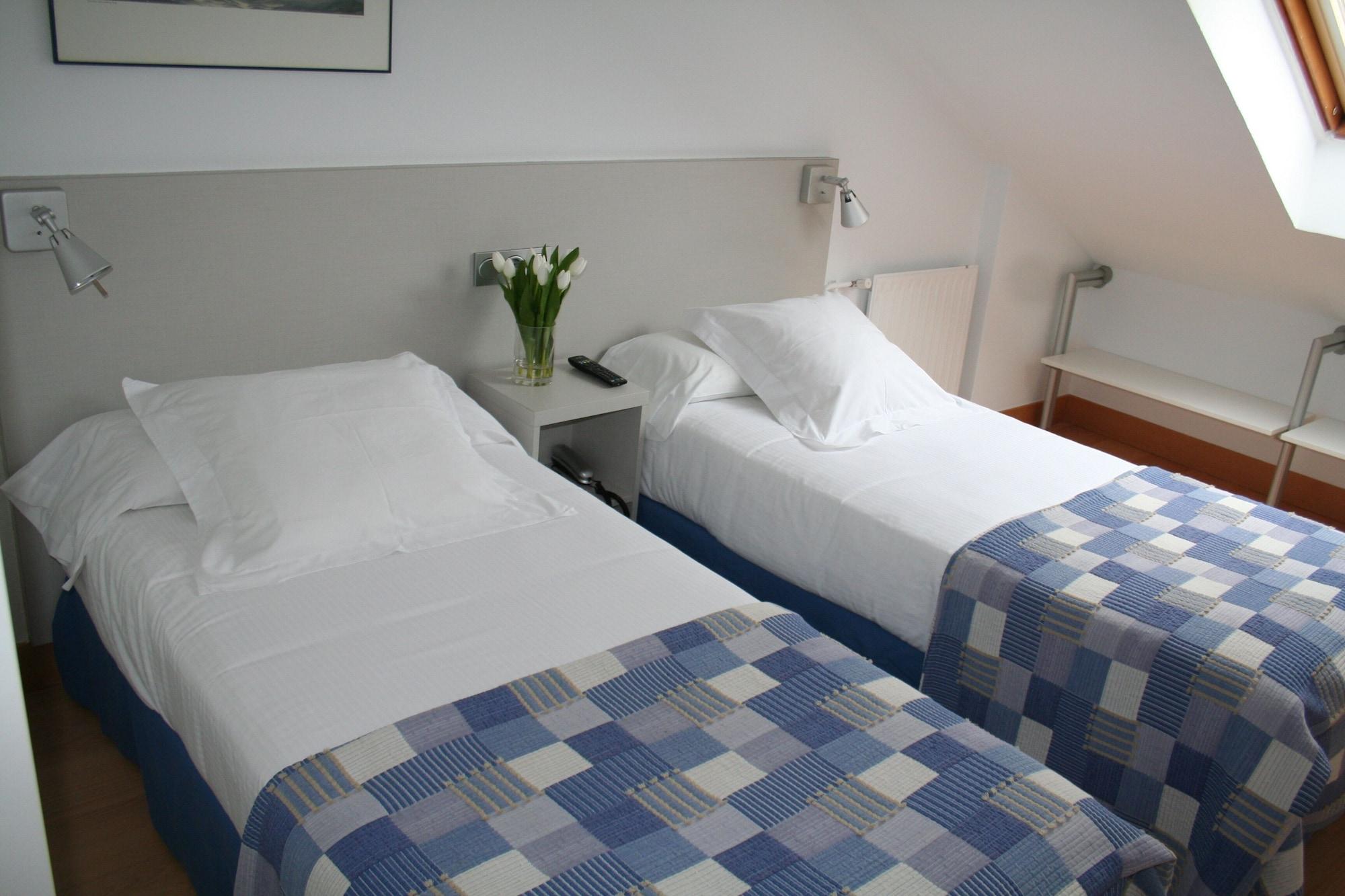 Hotel Jauregui Hondarribia Exteriér fotografie