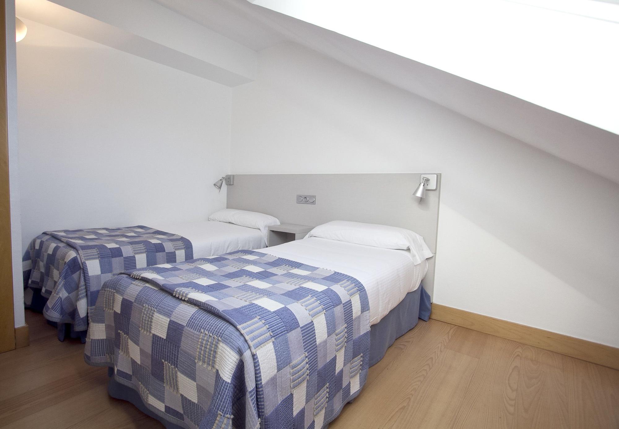 Hotel Jauregui Hondarribia Exteriér fotografie