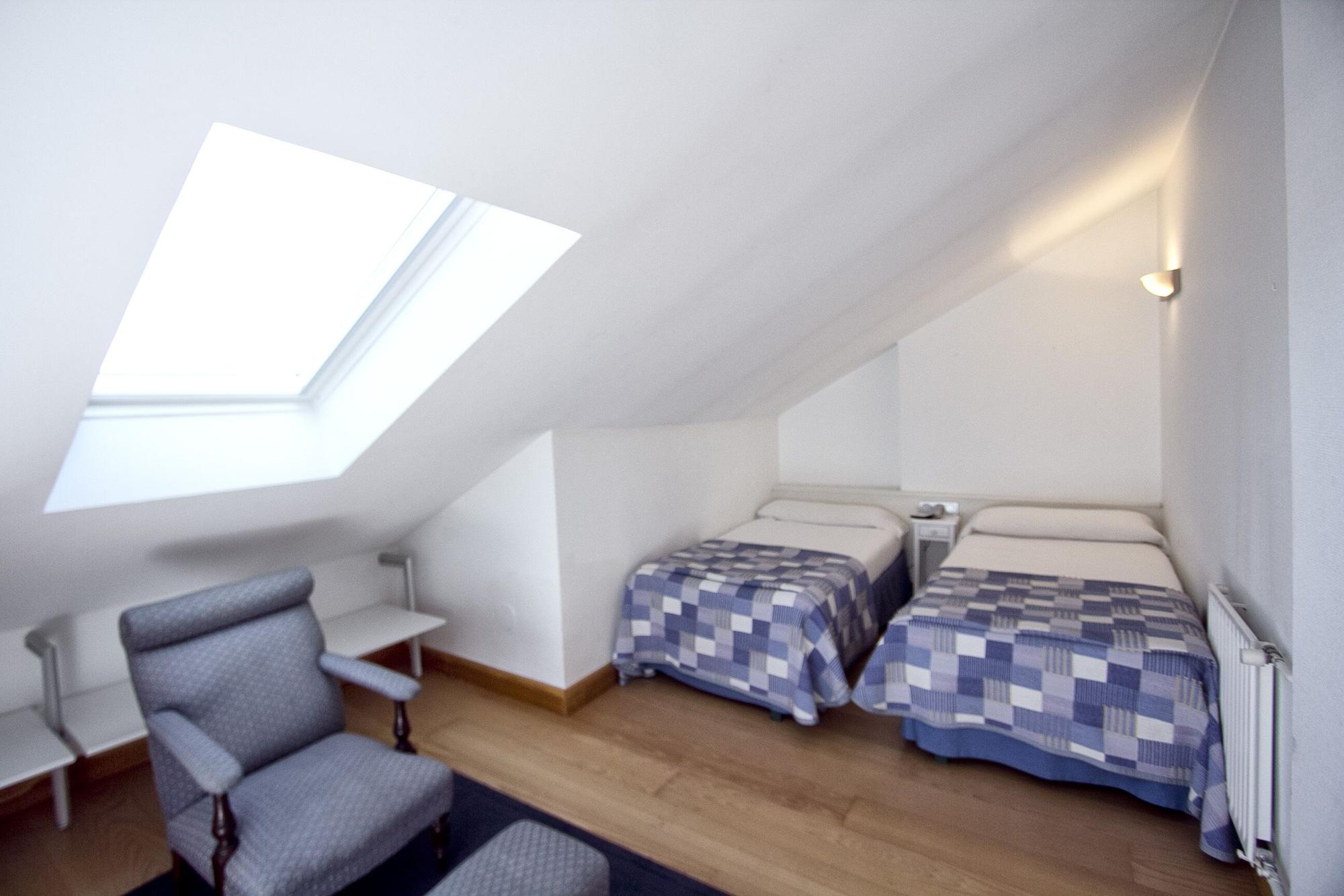 Hotel Jauregui Hondarribia Exteriér fotografie