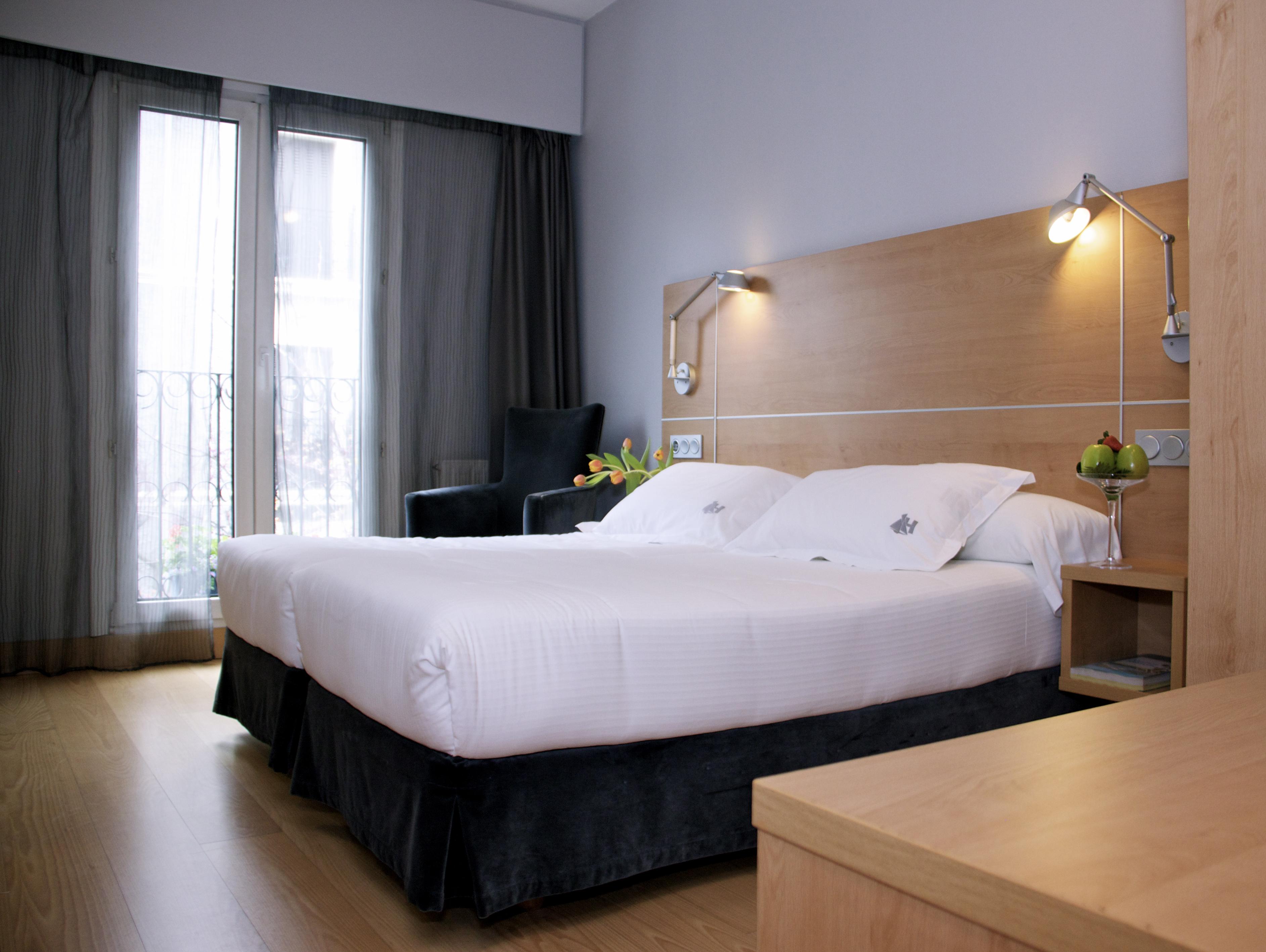 Hotel Jauregui Hondarribia Exteriér fotografie