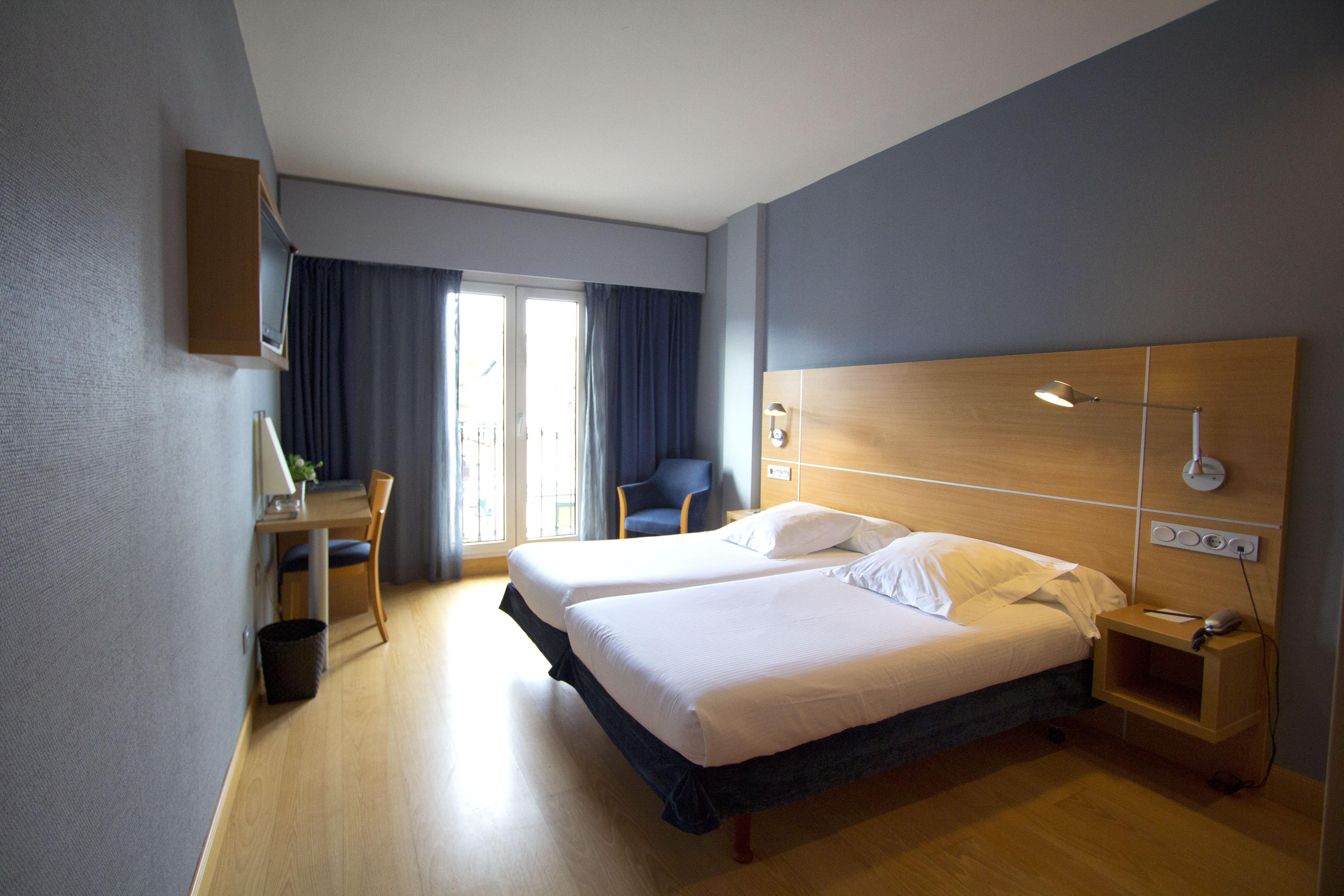 Hotel Jauregui Hondarribia Exteriér fotografie