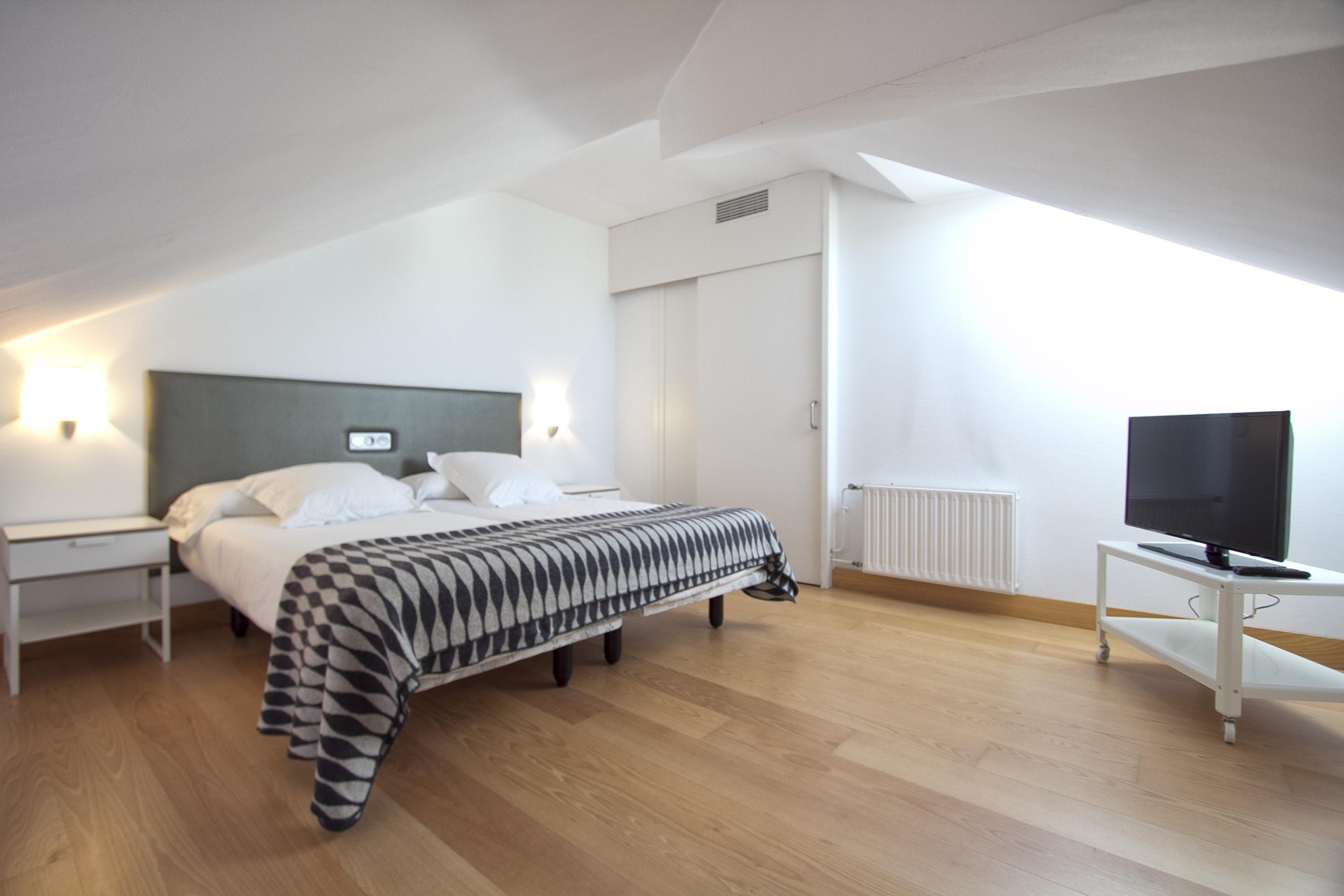 Hotel Jauregui Hondarribia Exteriér fotografie