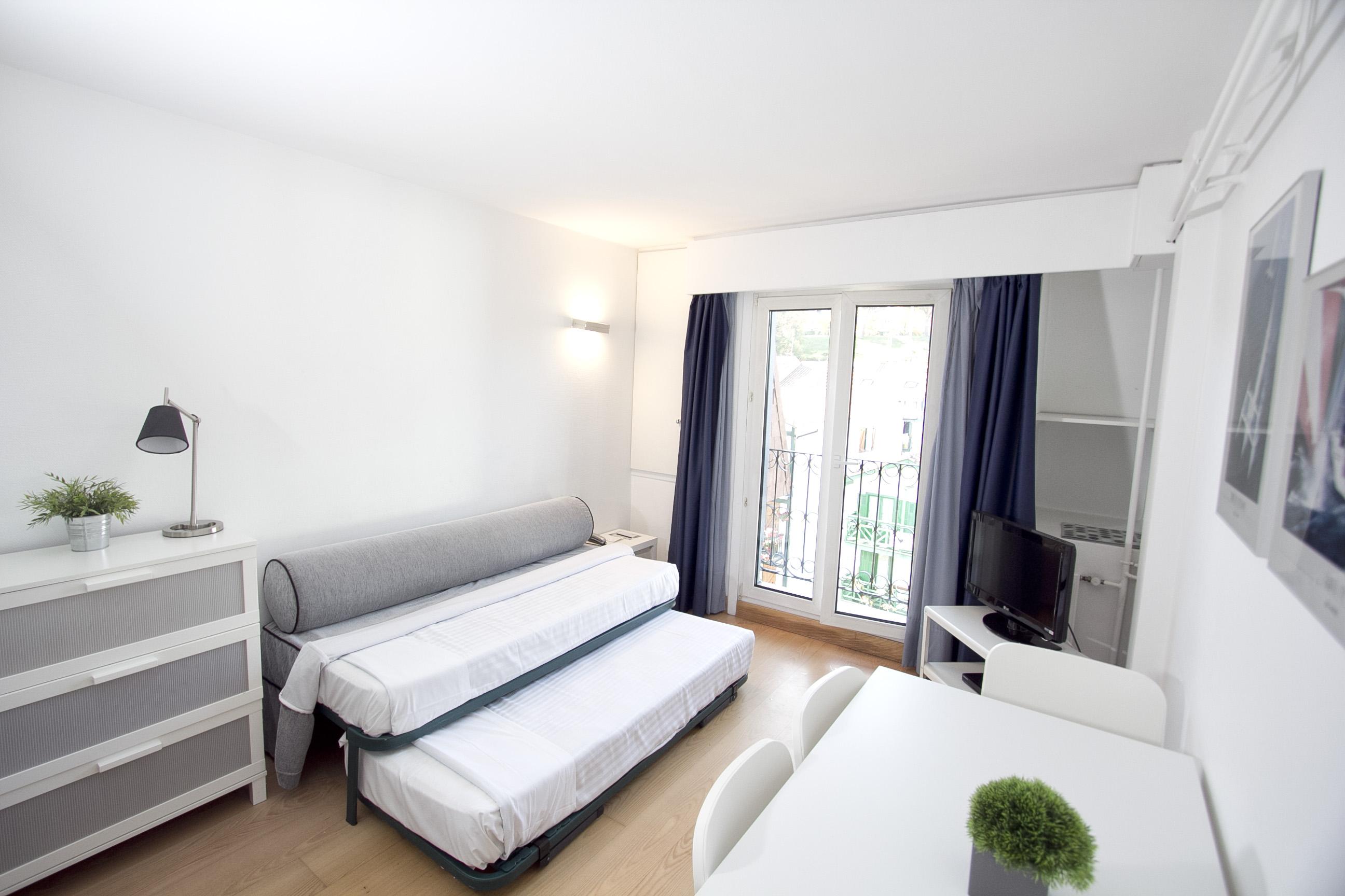 Hotel Jauregui Hondarribia Exteriér fotografie