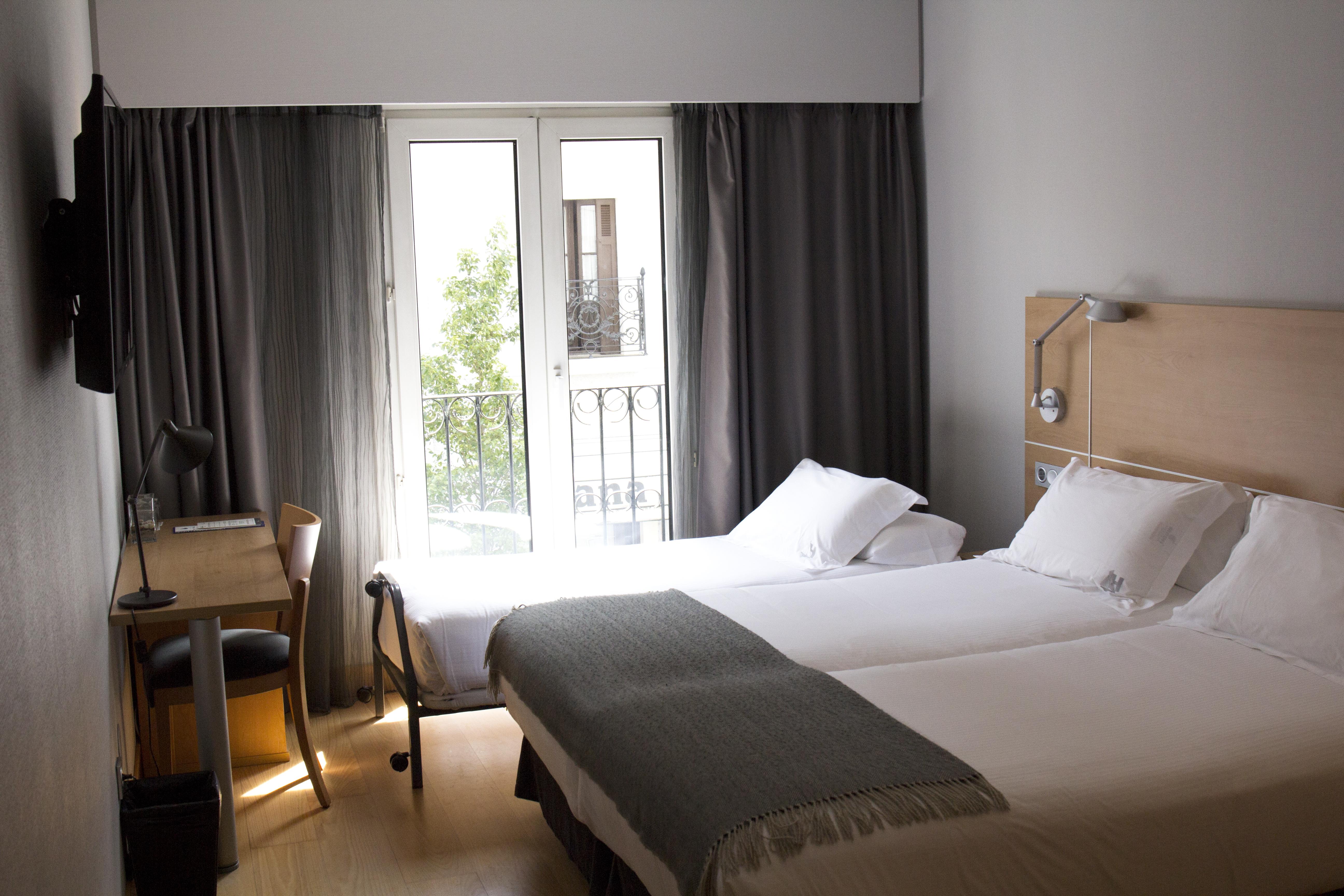 Hotel Jauregui Hondarribia Exteriér fotografie