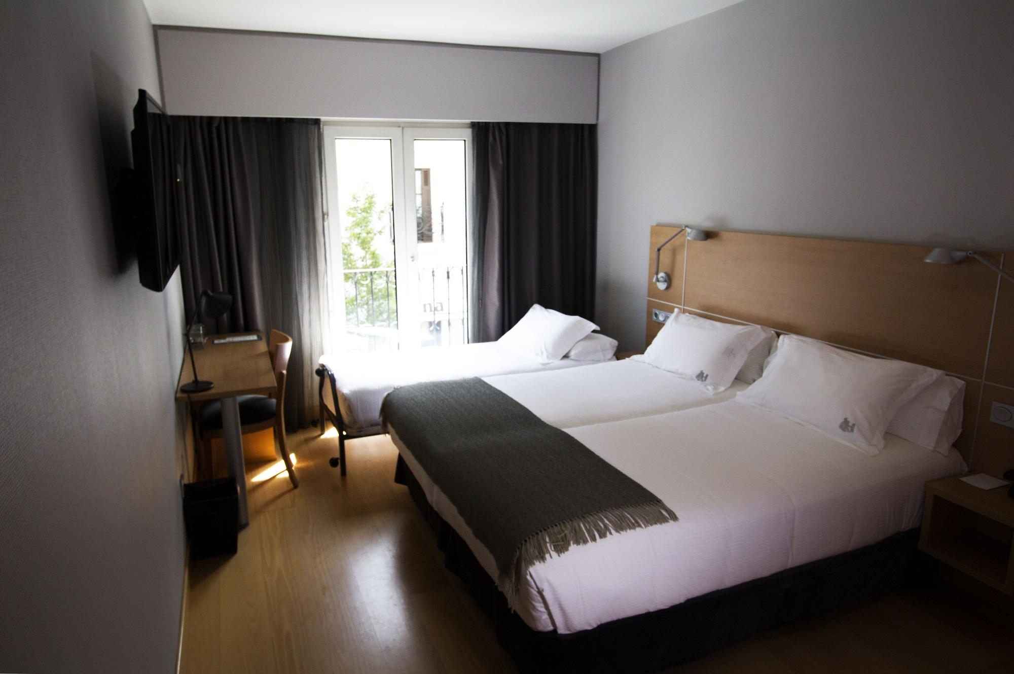 Hotel Jauregui Hondarribia Exteriér fotografie