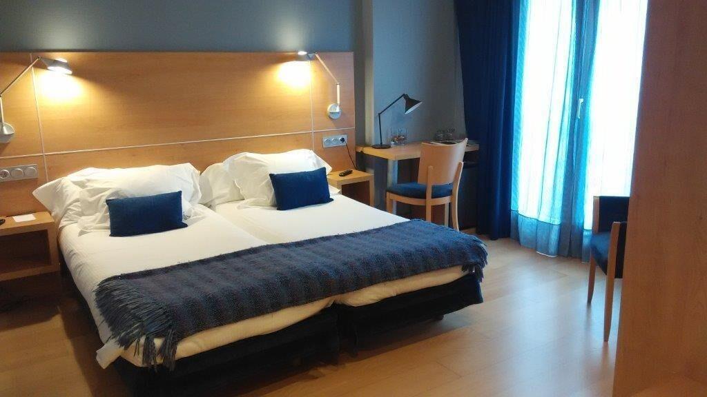 Hotel Jauregui Hondarribia Exteriér fotografie