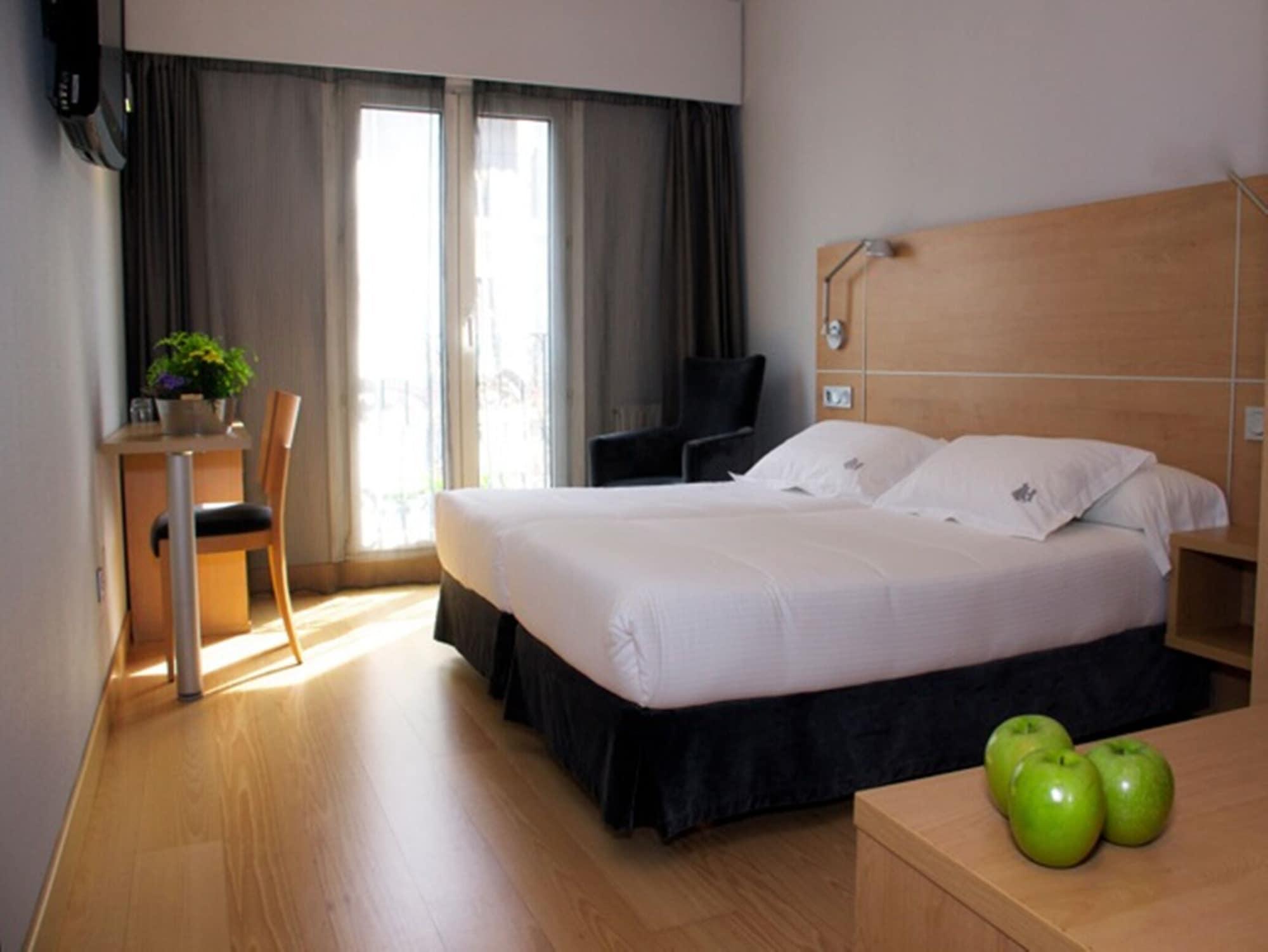 Hotel Jauregui Hondarribia Exteriér fotografie