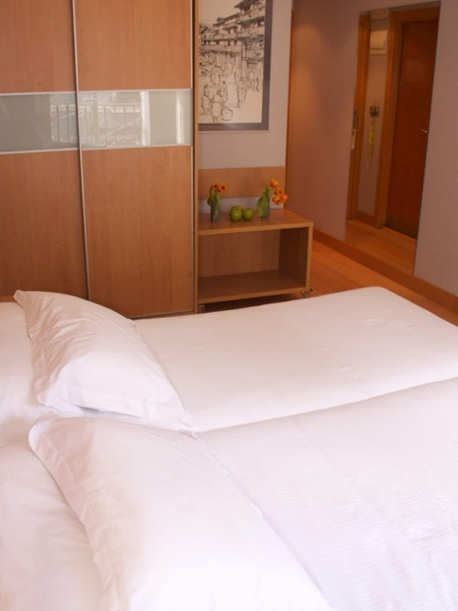 Hotel Jauregui Hondarribia Exteriér fotografie
