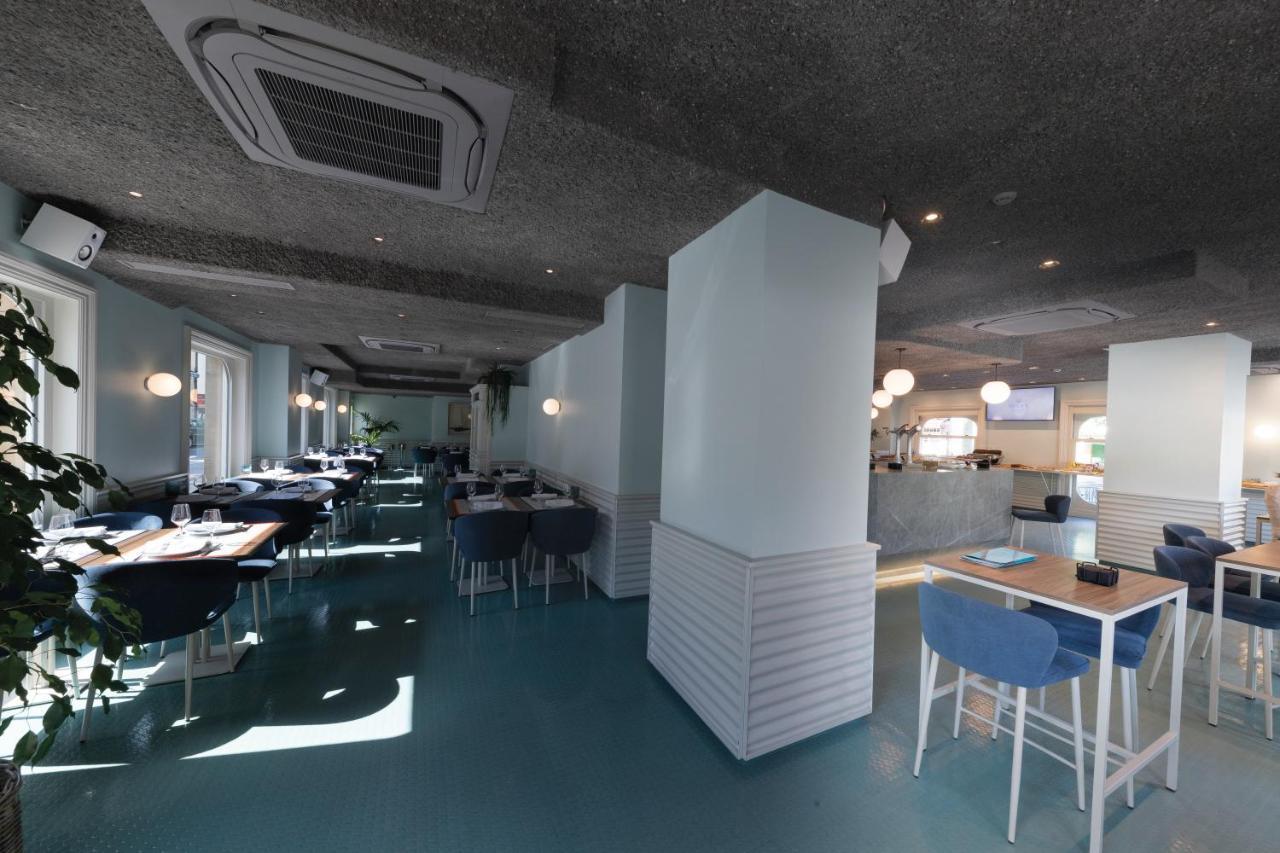 Hotel Jauregui Hondarribia Exteriér fotografie