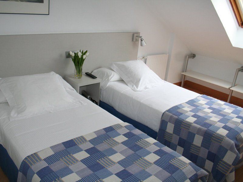 Hotel Jauregui Hondarribia Exteriér fotografie