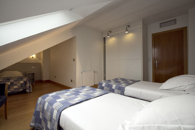 Hotel Jauregui Hondarribia Exteriér fotografie