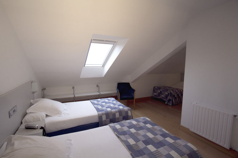 Hotel Jauregui Hondarribia Exteriér fotografie