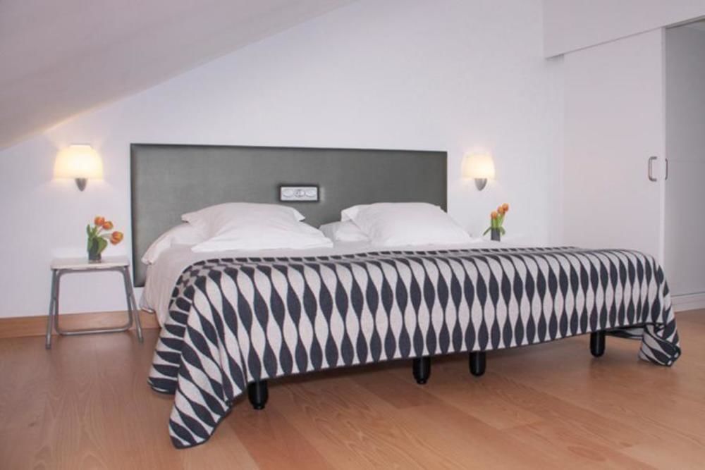 Hotel Jauregui Hondarribia Exteriér fotografie