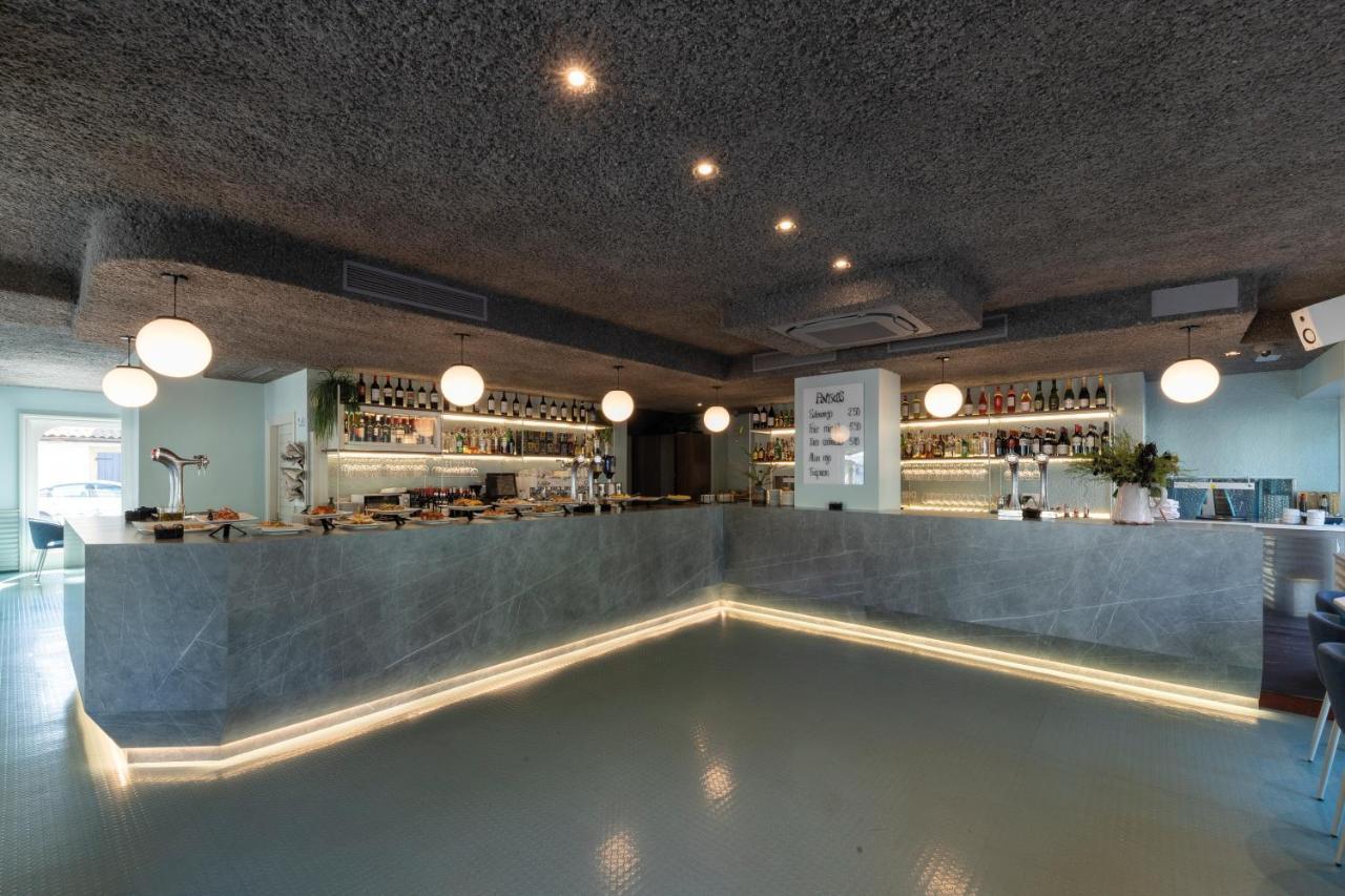 Hotel Jauregui Hondarribia Exteriér fotografie