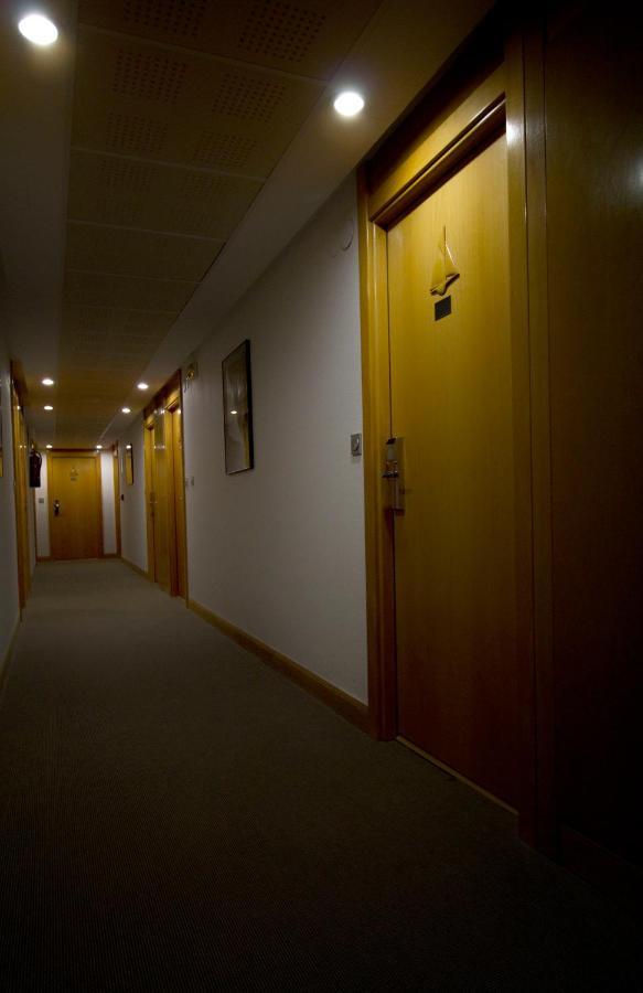 Hotel Jauregui Hondarribia Exteriér fotografie