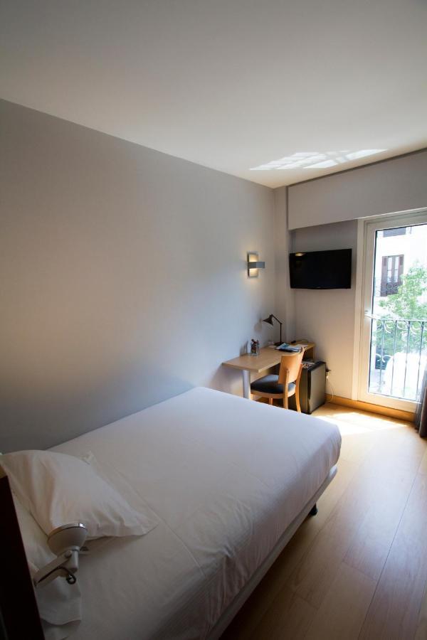 Hotel Jauregui Hondarribia Exteriér fotografie